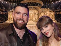 Taylor Swift Having Massive Stage Built for Wedding