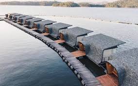 Maafushipulau maafushi adalah salah satu pulau terbesar di maladewa. Tak Perlu Ke Maldives Hanya Di Thailand Ada Hotel Pemandangan Cantik Free Malaysia Today Fmt