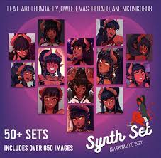 Synth Pack