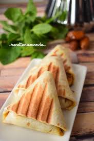 Epingle Sur Recette Salee
