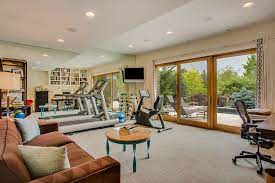 Check out these home gym ideas for inspiration. 20 Home Gym Design Ideas For The Ultimate Workout Extra Space Storage
