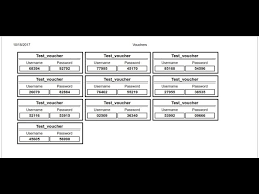 Check spelling or type a new query. Voucher Hotspot Tanpa Userman Voucher Generator 1 4 Youtube