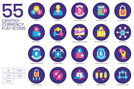 Our collection of free and premium cryptocurrency icon packs is a perfect start. 30 Modern Cryptocurrency Icon Packs Decolore Net