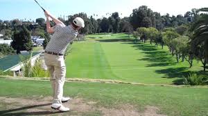We visited the riviera country club for a graduation dinner function for a ucla department and enjoyed the venue. First Tee Shot At Riviera Country Club Youtube