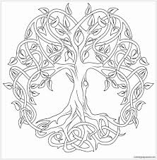 Pin On Best Flower Coloring Pages