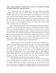 Iktibar yang diperolehi daripada dasar campur tangan british di negeri negeri melayu. Pengajaran Daripada Peristiwa Darurat Docx Soalan Apakah Pengajaran Daripada Peristiwa Darurat Di Tanah Melayu 1948 1960 Berdasarkan Dokumentari Yang Course Hero