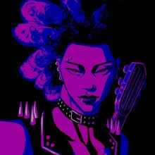 Eren & Jean, an art print by shookasso