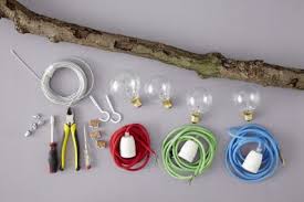 Deckenlampe selbst bauen lampen deckenlampe holz und. Do It Yourself Astlampe Living At Home
