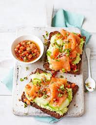 While it is nice to indulge on a piece of smoked salmon, i often just use my own version (roasted). Easy Smoked Salmon Recipes Olivemagazine
