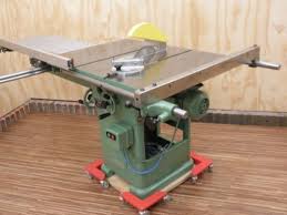 Wadkin 10 Ags Table Saw 240 Volt Bancada De Trabalho Serra Circular Ferramentas
