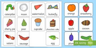 In the light of the. Free The Very Hungry Caterpillar Ks1 Flashcards