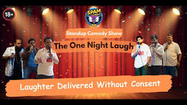 The One Night Laugh!