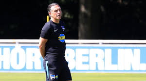 Die offizielle facebookseite von hertha bsc. Trainer Bruno Labbadia Uber Hertha Bsc Mein Aussergewohnlichster Job Kicker