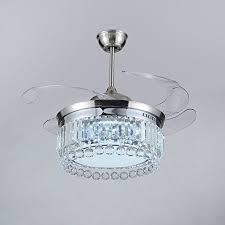 Arctic 42 Inch Ceiling Fan With Remote Control Modern Cha Https Www Amazon Com Dp B0753bzxz6 Ref Cm Sw R Pi D Ceiling Fan With Light Fan Light Ceiling Fan