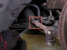 commandez vos pièces en ligne 1 crémaillère 3) desserrer l'écrou de la rotule de direction. Changer La Biellette Et La Rotule De Direction Sur Renault Megane 2 Tutoriels Oscaro Com