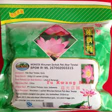 Bahagian akar teratai akan berada pada dasar kolam, tetapi daun dan bunganya akan berada di atas permukaan air. Monsta Minuman Serbuk Bubuk Tepung Pati Akar Teratai Instan 300 Gram Shopee Indonesia