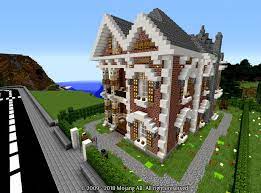 We have instant structures mod, these buildings will appear in front of your . House Building Minecraft Mod For Android Apk Download