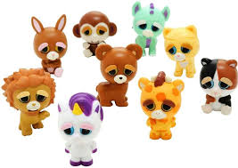 Feisty people often seem to be itching for a fight. Feisty Pets Mini Misfits Mystery Pack Series 1 Bundle Of 4 Knick Knack Toy Shack