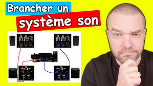 Tuto pour relier les 2 enceintes Electro-Voice ZLX