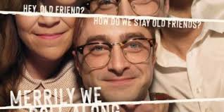 Billy Eichner and Julie Klausner Protest Sunday in the Park With George in  Difficult People Season 3 Trailer