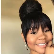 Round faces are one of the most common face shapes out there, but they're also one of the most misunderstood face shapes. 50 Radiant Weave Hairstyles Anyone Can Try Hair Motive
