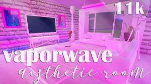 Make sure to leave a like & favorite! Roblox Welcome To Bloxburg Vaporwave Aesthetic Room 11k Youtube