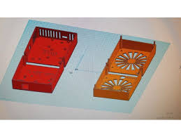 Anet Motherboard Rpi 2 Mosfet Board By Nootrak4 Thingiverse Tasarim