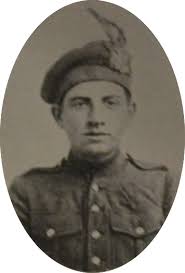 First World War Veterans of Guysborough County: Remembering Private Joseph  Manson "Joe" McIsaac—KIA July 21, 1917