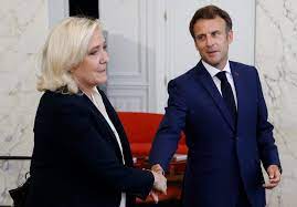 Macron, Le Pen And Why France's Election Matters For Xi And, 46% OFF