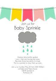 How To Know Second Baby Shower Invitation Wording Sprinkle Baby Shower Invitations Baby Sprinkle Invitations Wording Second Baby Showers