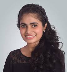 Meet Florence Alphonso, who joined our Strategic Communications team in  Mumbai in May.