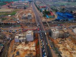 Its functionality, however, has been laid bare by engineers and government officials. Lagos Views On Twitter Ongoing Work At The Oshodi Interchange Showing The Installed Skywalk Bridge Linking Terminals 1 And 2 Check Out Other Views Of Lagos Https T Co V0qtjnh6aj And Https T Co 75wycsd9hf Newspulseng Sunnewsnigeria