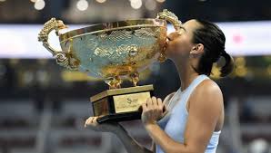 Watch from anywhere online and free. China Open Caroline Garcia Shocks New World No 1 Simona Halep To Claim Title In Beijing Sport360 News