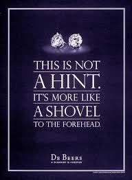 Diamond Is Forever Ads De Beers Print Ads Jewelry Ads