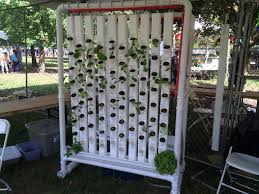 Raspberry Pi Arduino Are The Brains Of This Automated Diy Vertical Hydroponic Garden
