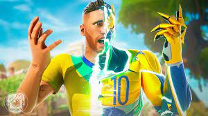 Neymar jr enters fortnite on april 27! Neymar Jr Origin Story A Fortnite Short Film Youtube