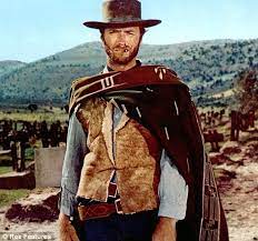 Those who have seen all three movies say that it's not important to watch them in order considering that none of them follow the same story or include the same characters, other than clint eastwood. Clint Eastwood Spaghetti Westerns And Ponchos Peliculas Del Oeste Fotos De Cine Malos