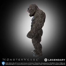The birth of kong has also been released. Monsterverse Collectibles Kaiju Battle