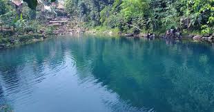 Kecantikan telaga ini dapat dilihat dari warna airnya yang berwarna biru jernih. Htm Telaga Herang Majalengka Tak Boleh Menangkap Ikan Jika Melanggar Bakal Didenda Gilang Mardi