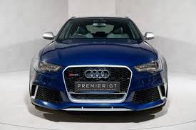Image result for Estoril Blue 2014 RS6