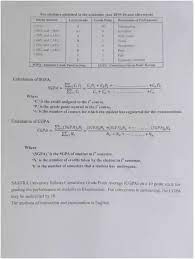 Check spelling or type a new query. How To Calculate The Gpa Based On The Cgpa At Sastra University Quora
