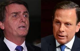Hours after the arrival of the first vaccines, state officials including governor joao doria spoke to reporters at a press conference that largely focused on a new spike in cases. Doria Classifica Como Infeliz Fala De Bolsonaro Sobre Pai De Presidente Da Oab