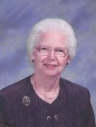 Obituary information for Jean M Stacey
