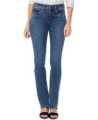 Marilyn Tummy Control Straight Leg Jeans