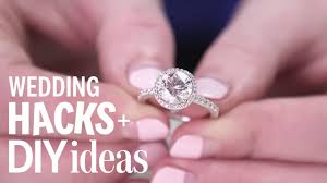 Did you know that you need to keep your diamond engagement ring clean in order for it to maintain its sparkle? How To Clean Your Engagement Ring At Home Youtube