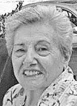 MARY HENDRICKSON Obituary (2016)