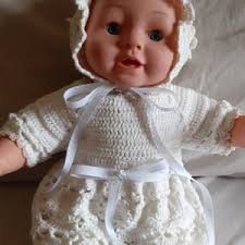 Boy Baptismal Gown