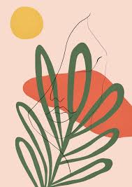 Matisse Print Matisse Poster Henri Matisse Matisse Illustration Matisse Wall Art Fine Art P Minimalist Prints Contemporary Abstract Art Henri Matisse