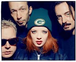 Happy 25th Anniversary. Endless gratitude to all the fans, our crews, our  management teams, our publicists,record companies, our accountants,lawyers,  booking agents, promoters, bus drivers, the incredible venues and their  staff, the video