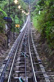 It's such a beautiful place and there are so many other attractions up there. Penang Hill Railway Train For Transportation Of Passenger Malaysia Stock Photo Picture And Royalty Free Image Image 78203407